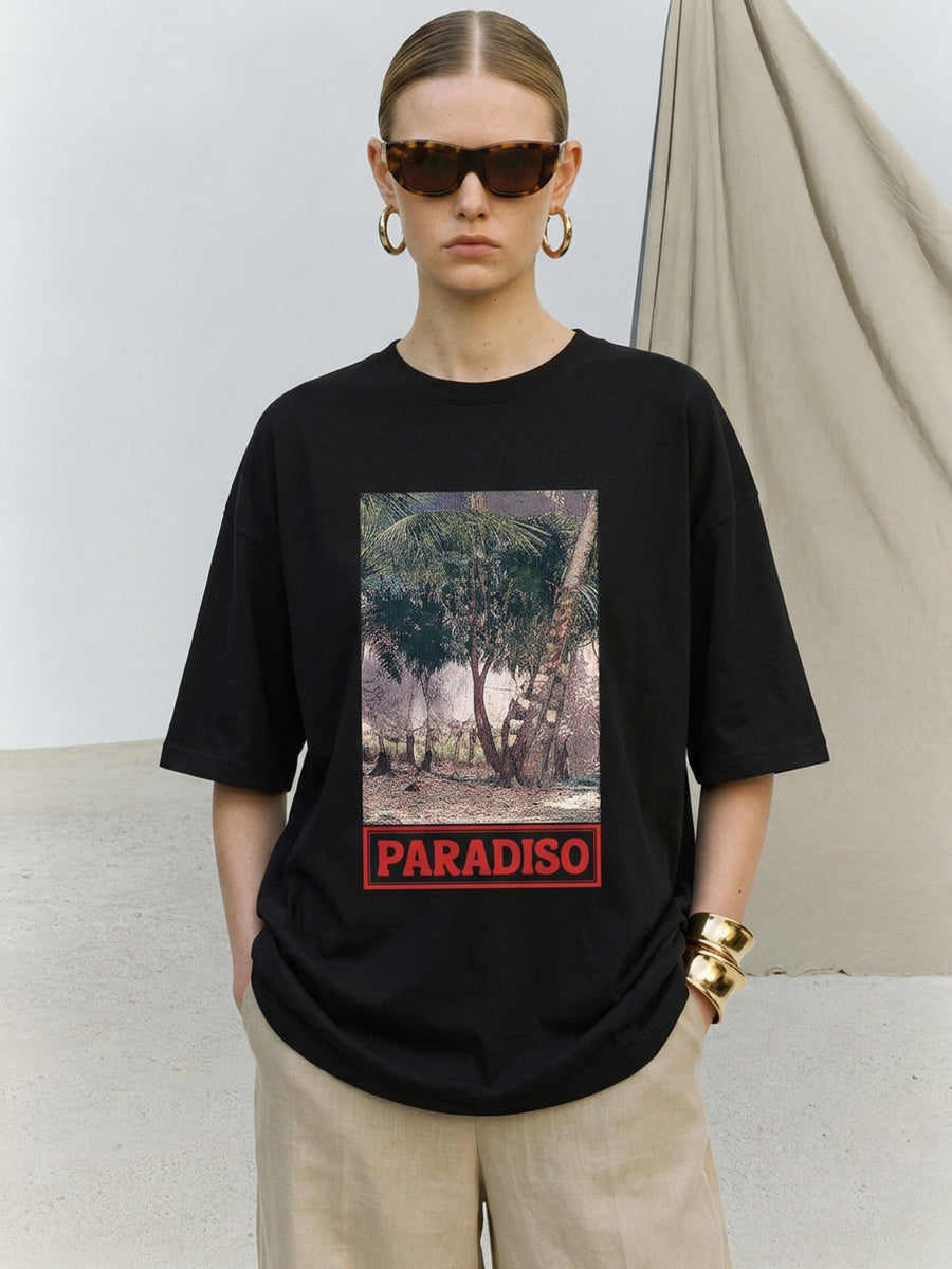 Elsewhere Tee