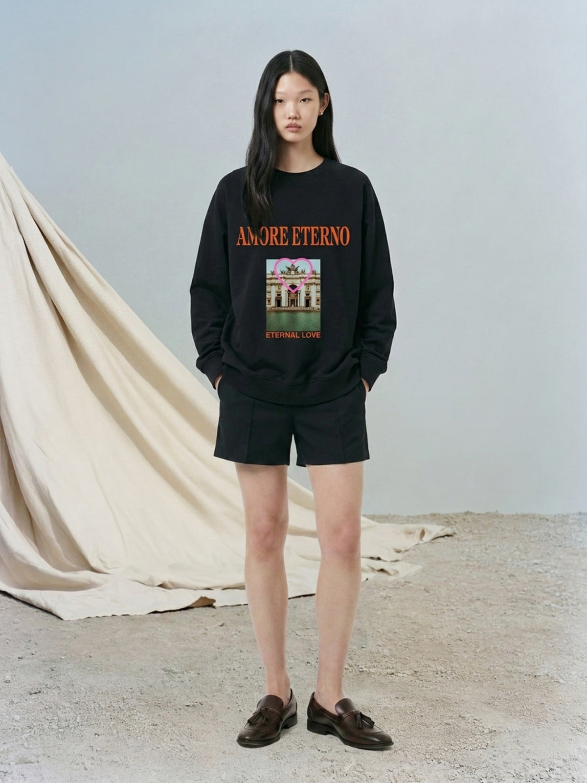 Eternity Club Sweatshirt