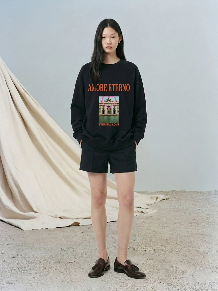 Eternity Club Sweatshirt