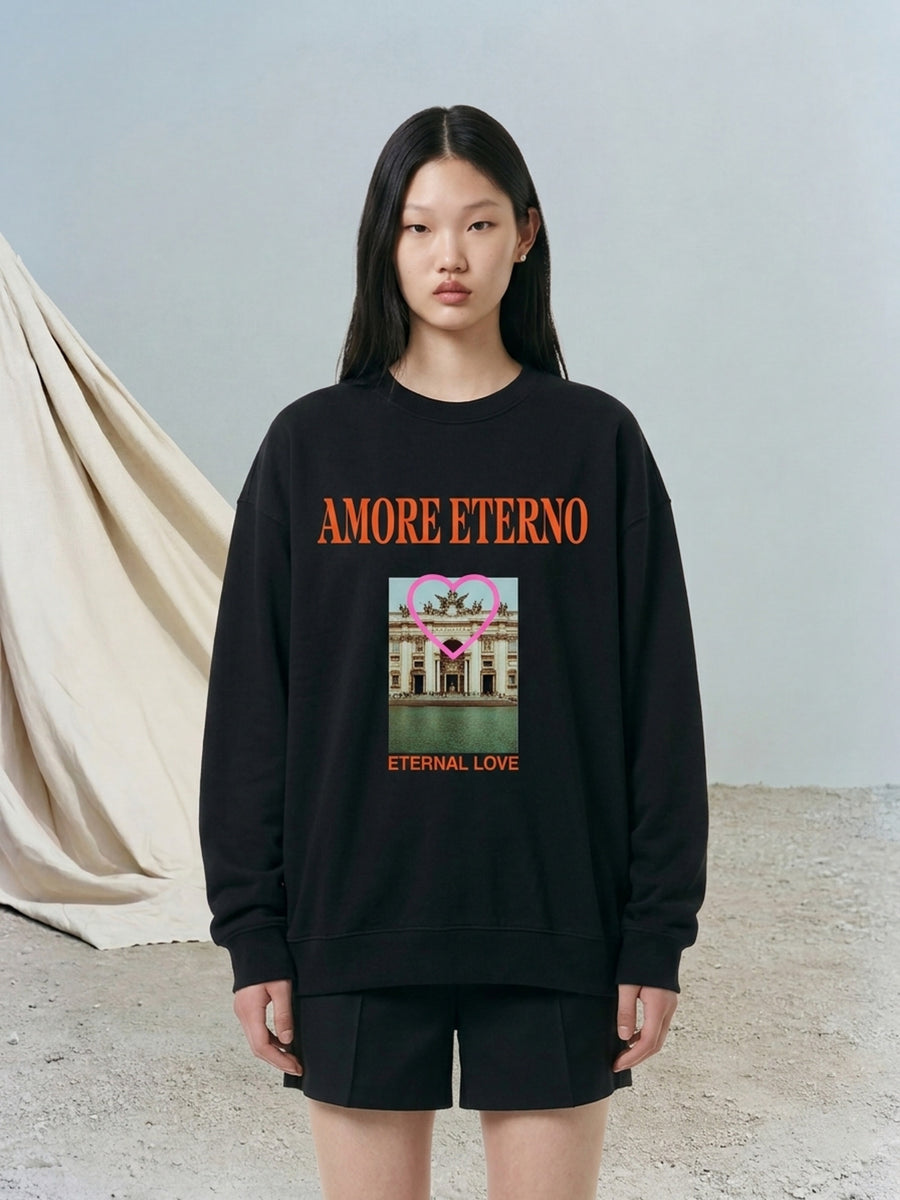 Eternity Club Sweatshirt