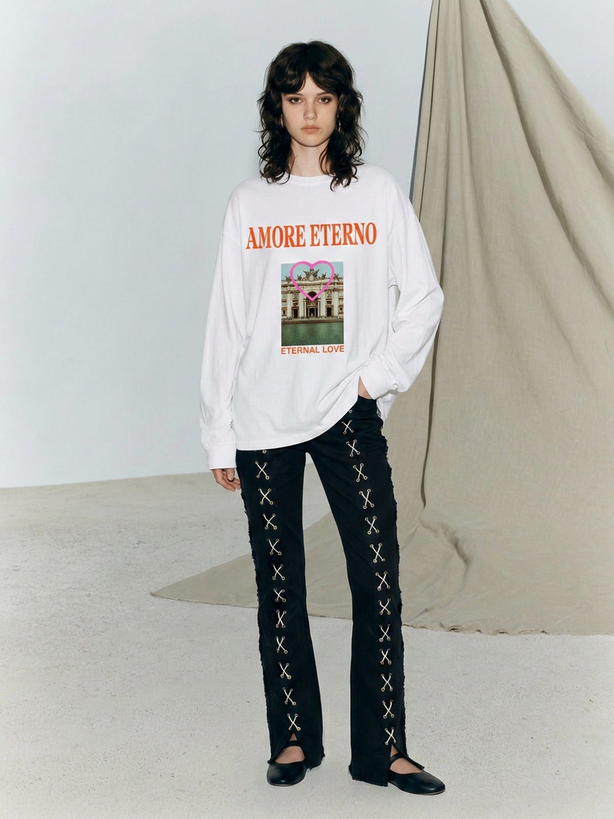 Eternity Club Long Sleeve