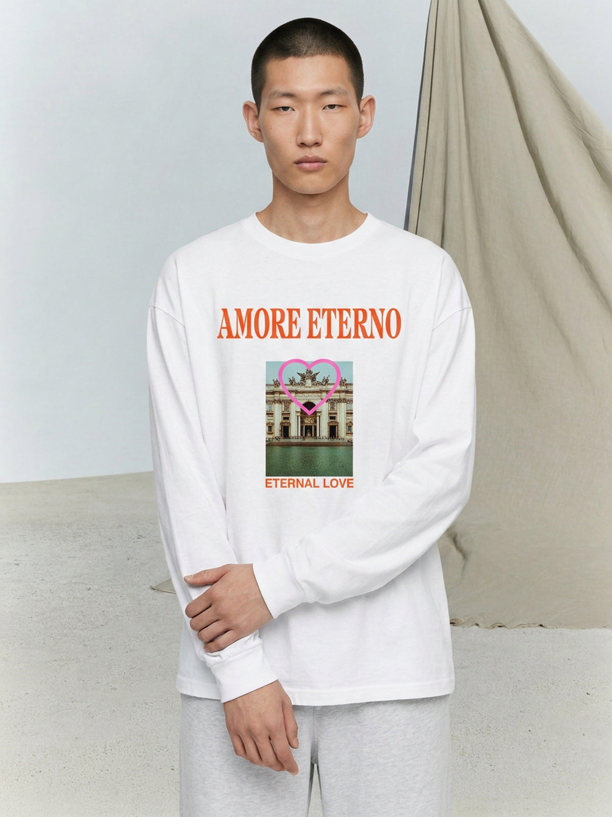 Eternity Club Long Sleeve