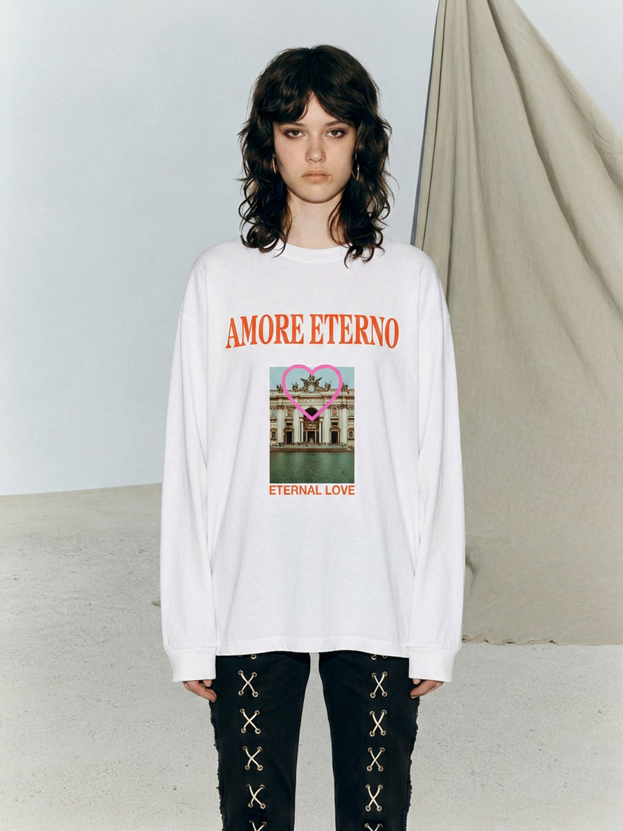 Eternity Club Long Sleeve
