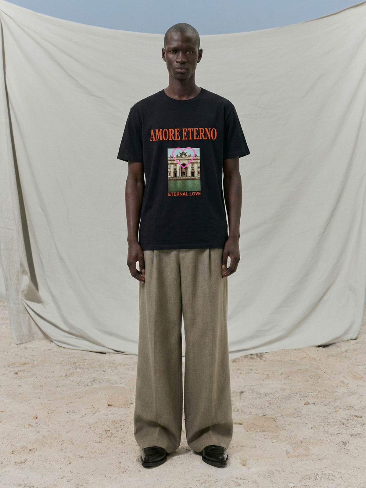 Eternity Club Tee