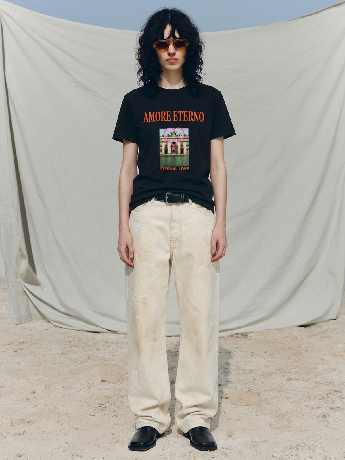 Eternity Club Tee