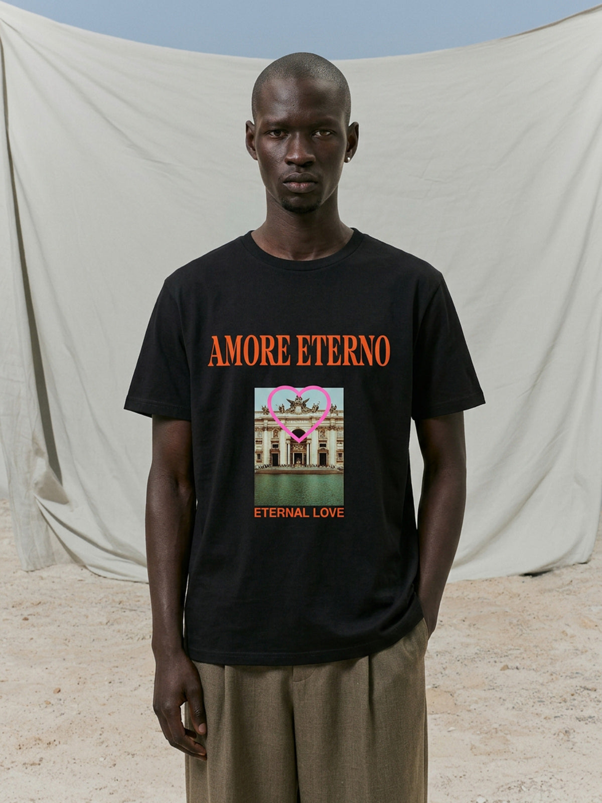 Eternity Club Tee