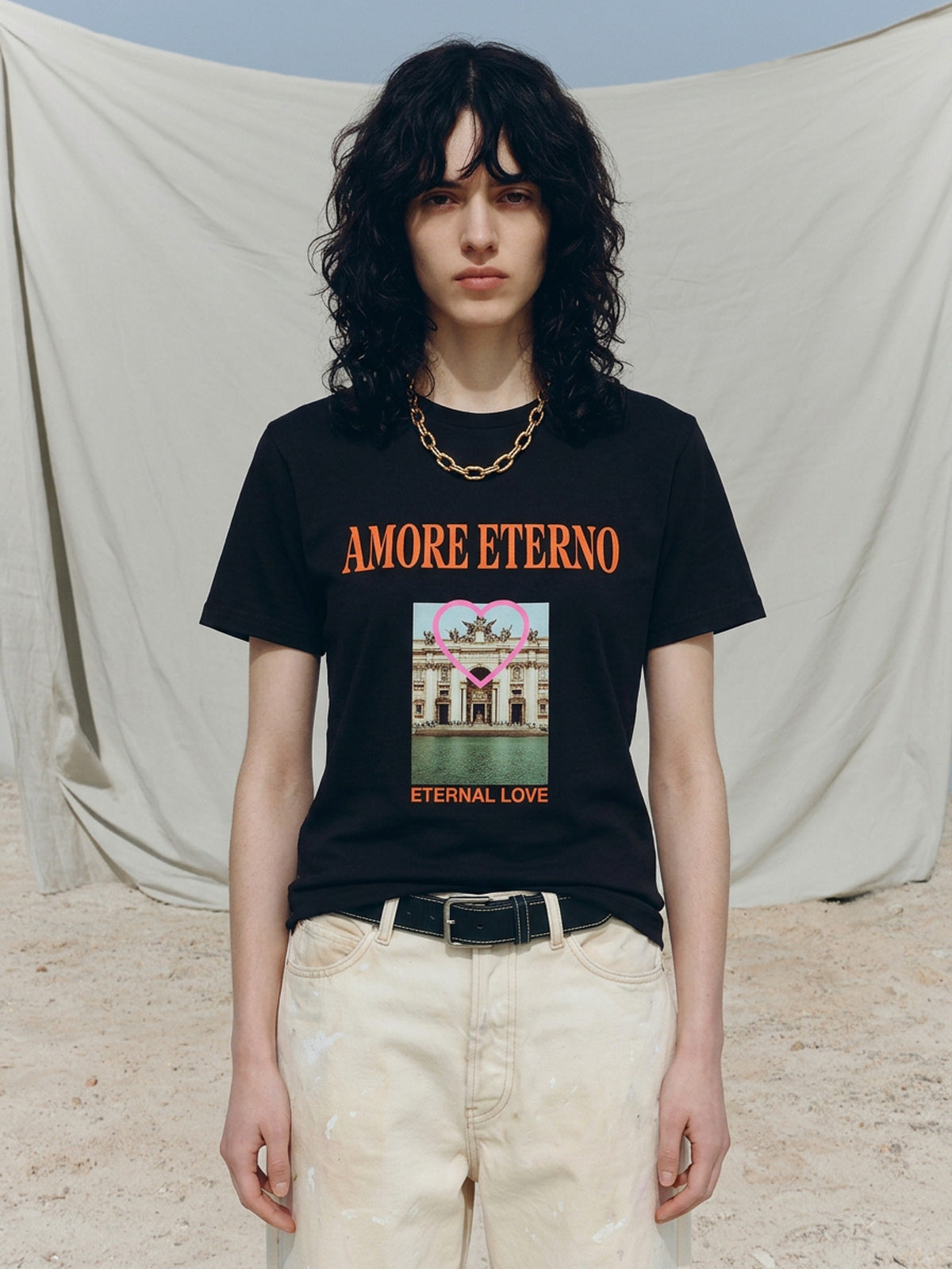 Eternity Club Tee