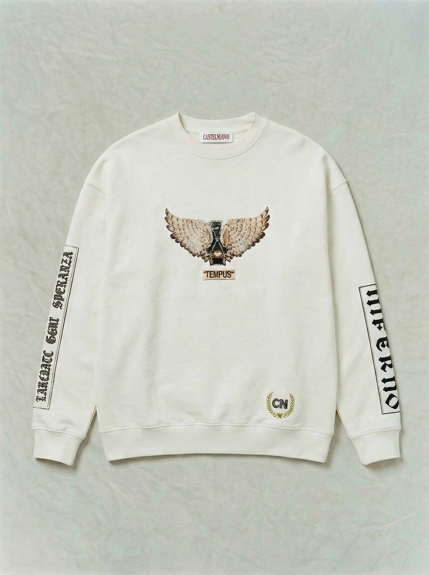 Tempus Crewneck