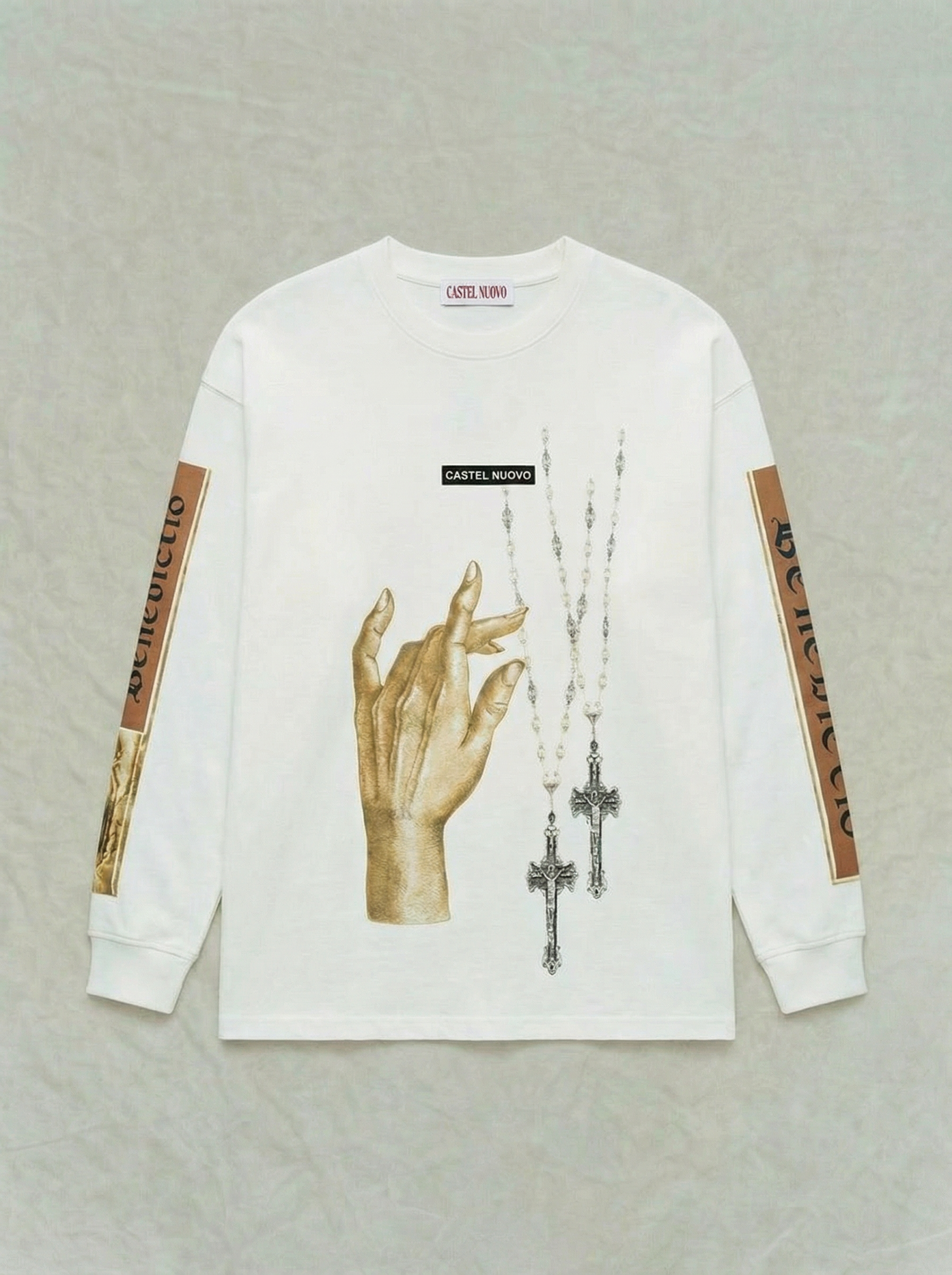 Papal Long Sleeve