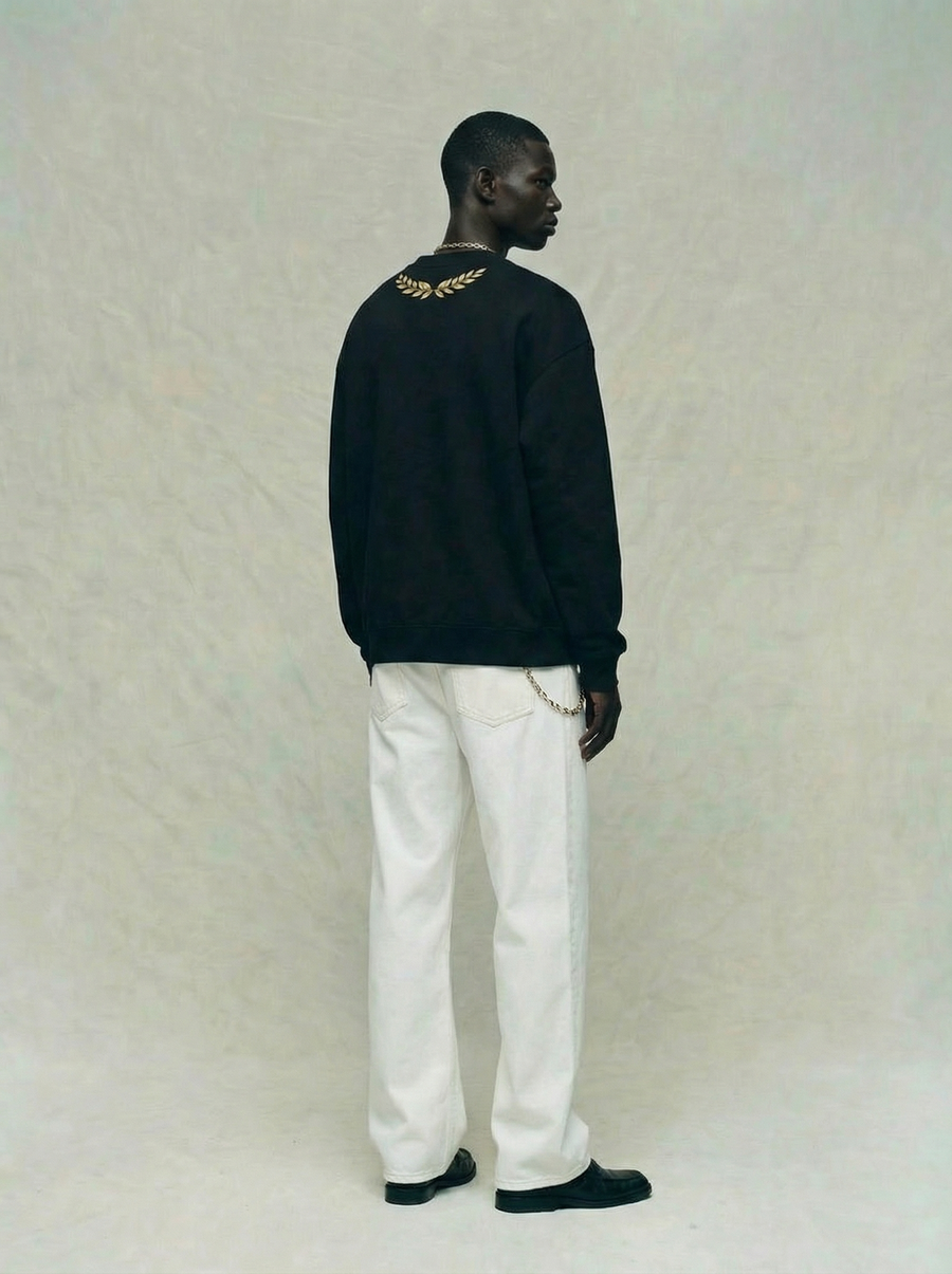 Ruina Crewneck