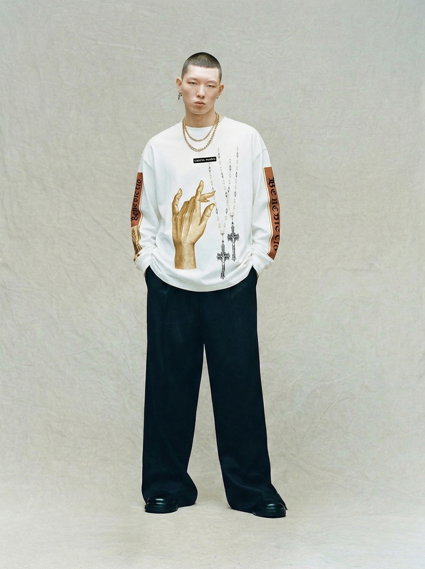 Papal Longsleeve