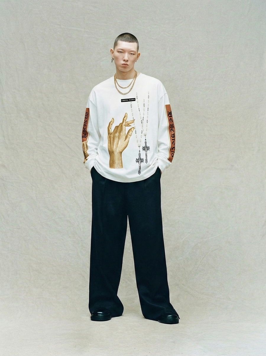 Papal Longsleeve