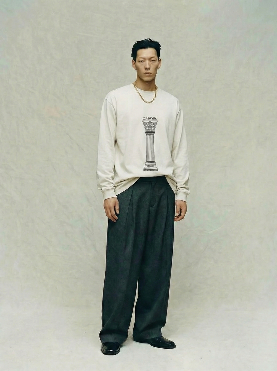 Pila Longsleeve
