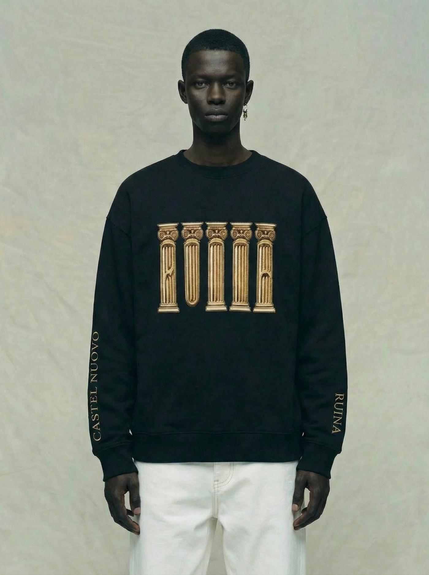 Ruina Crewneck