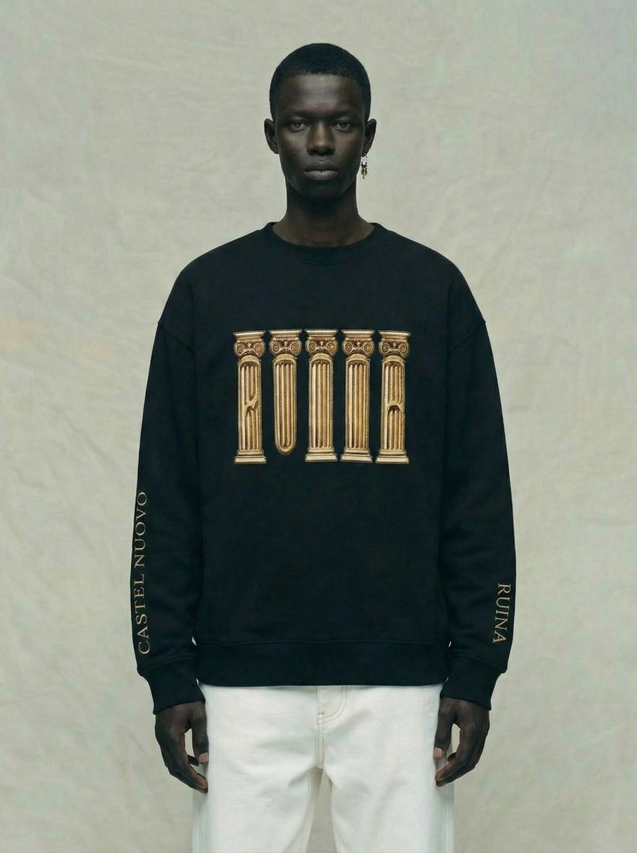 Ruina Crewneck