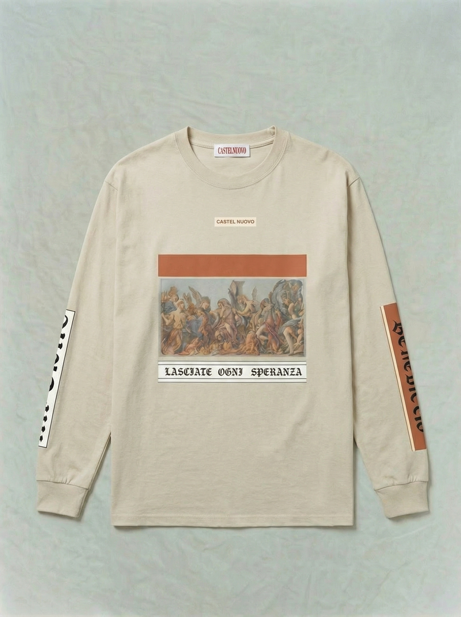 Inferno Longsleeve