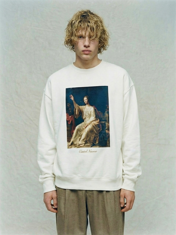 Manus Dei Crewneck