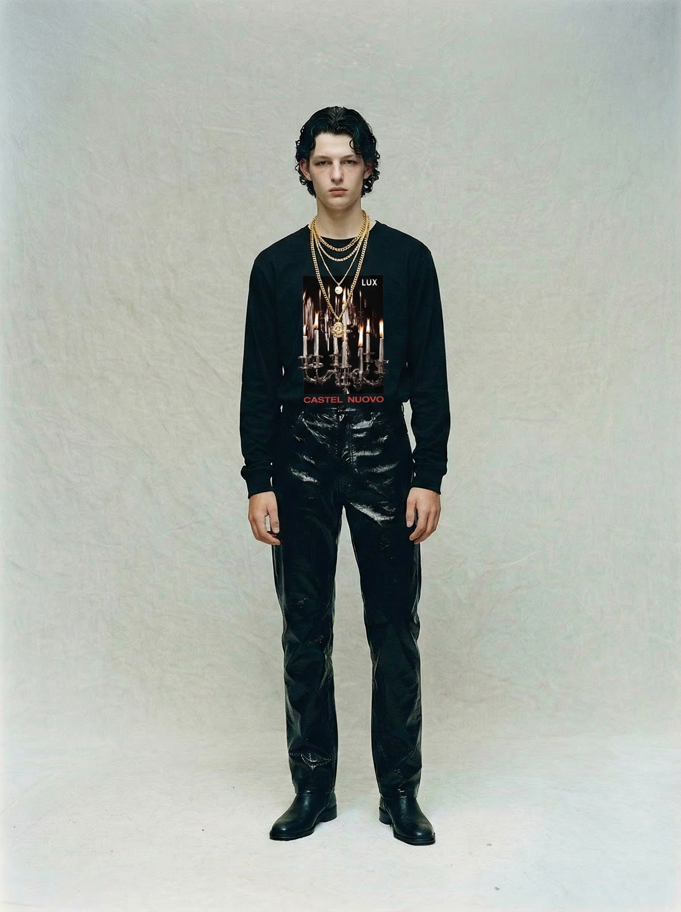 Lux Longsleeve