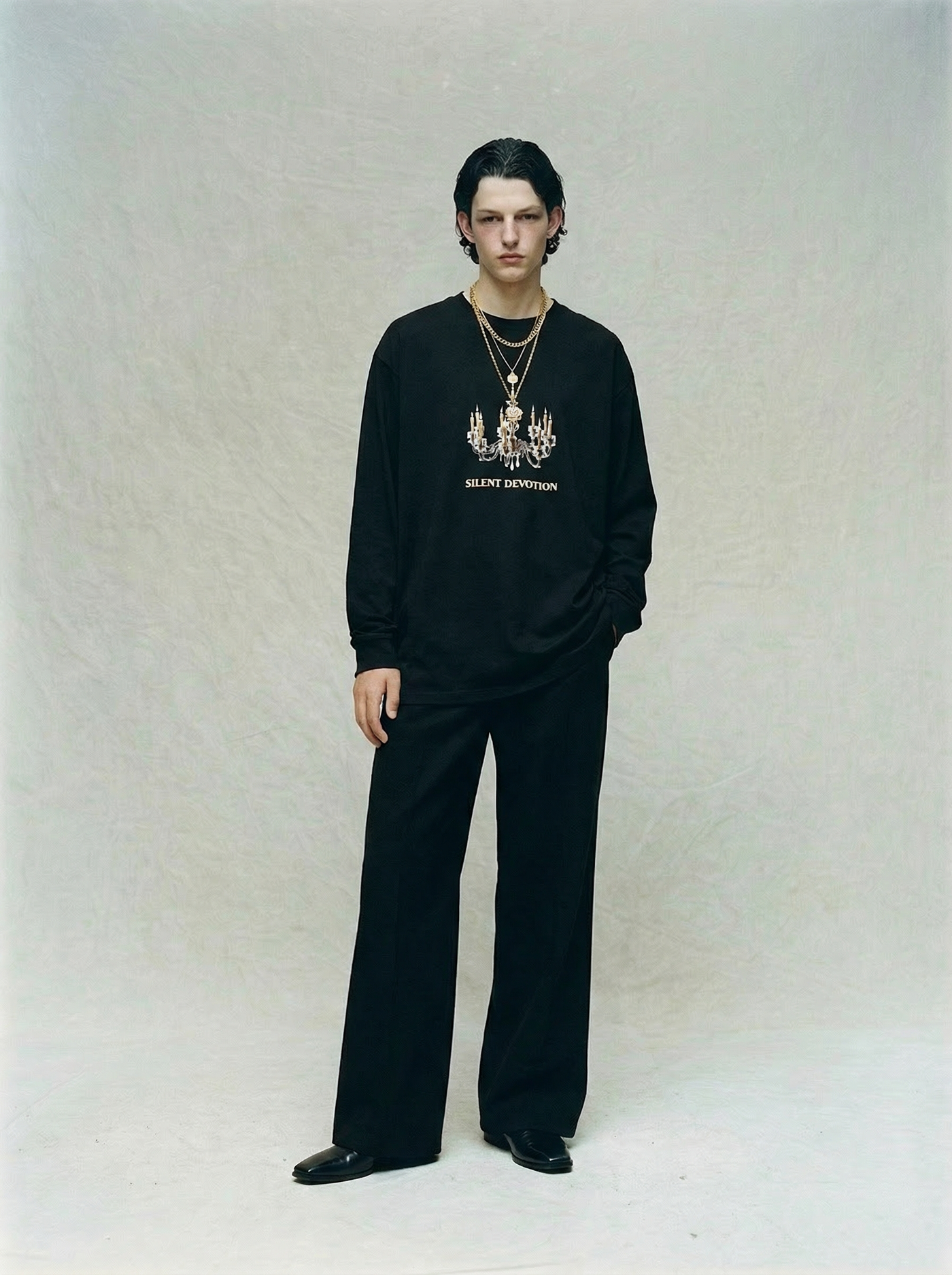 Devotio Longsleeve