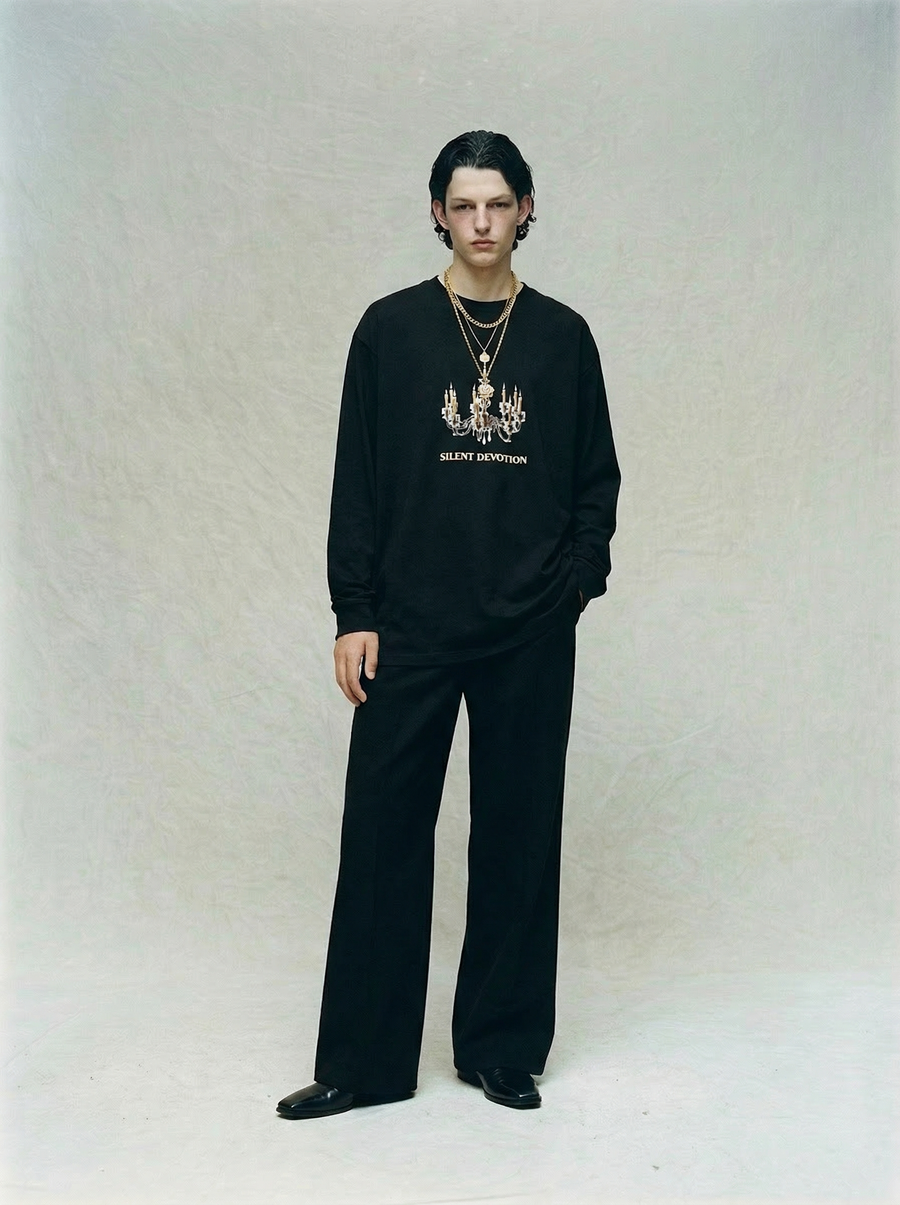 Devotio Longsleeve