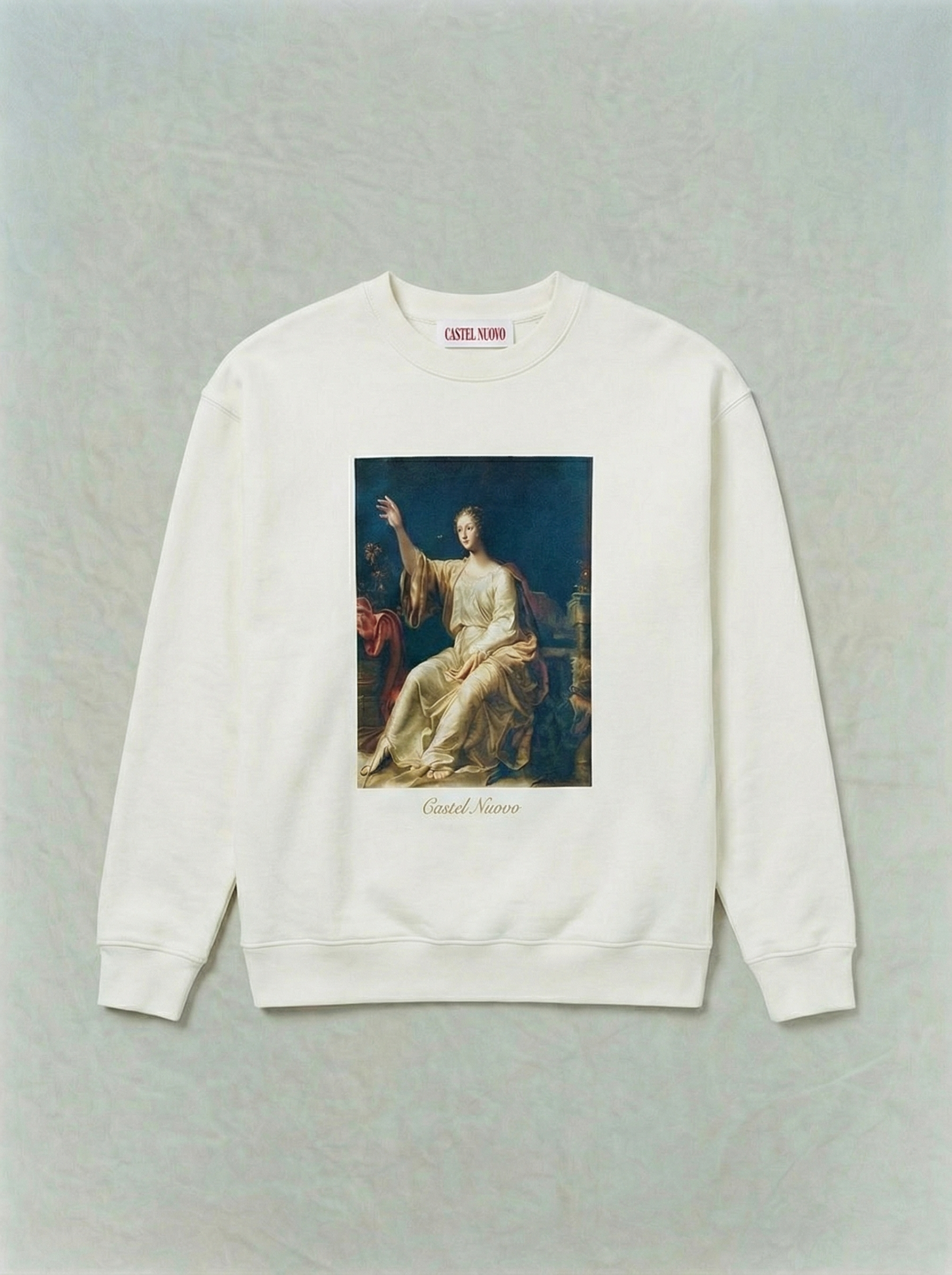 Manus Dei Crewneck
