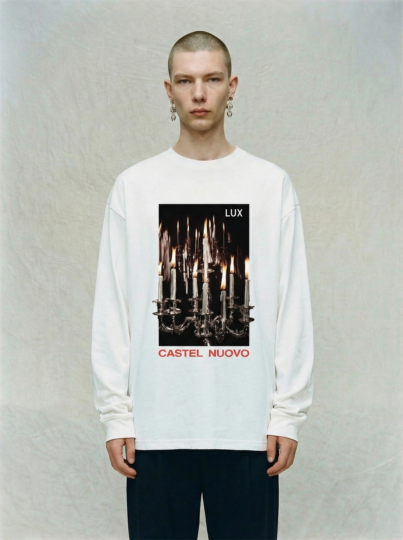 Lux Long Sleeve