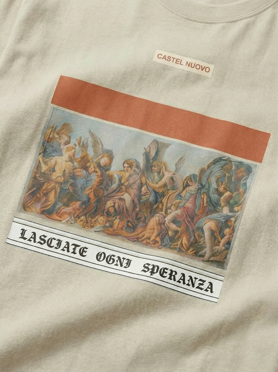 Inferno Longsleeve