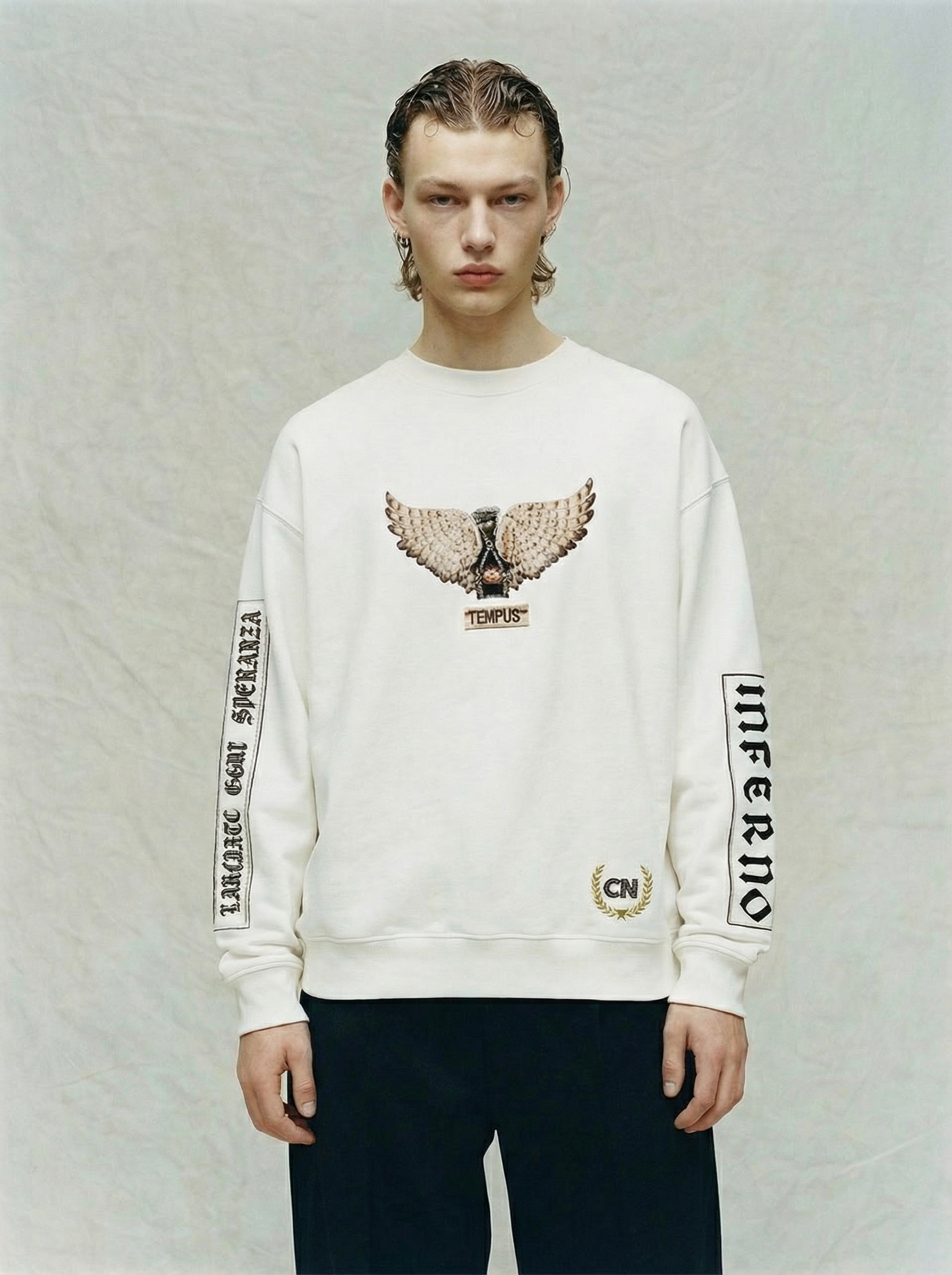 Tempus Crewneck
