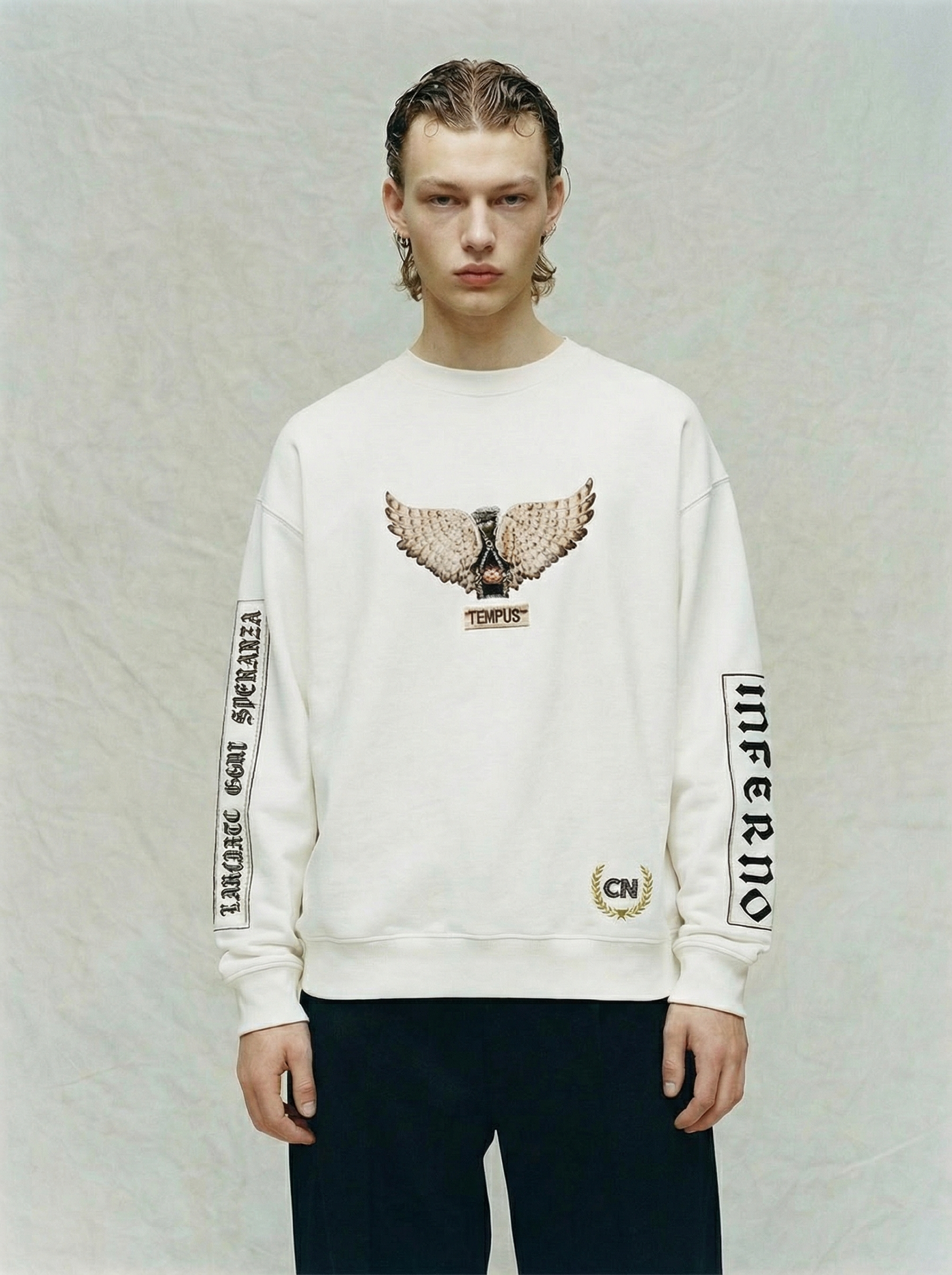 Tempus Crewneck
