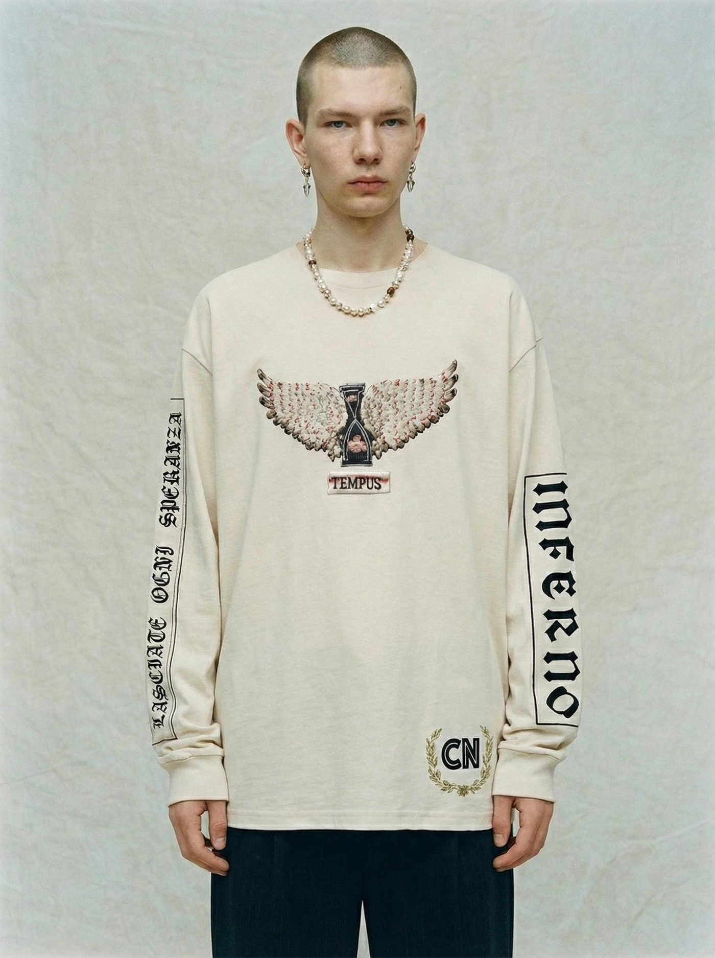 Tempus Longsleeve