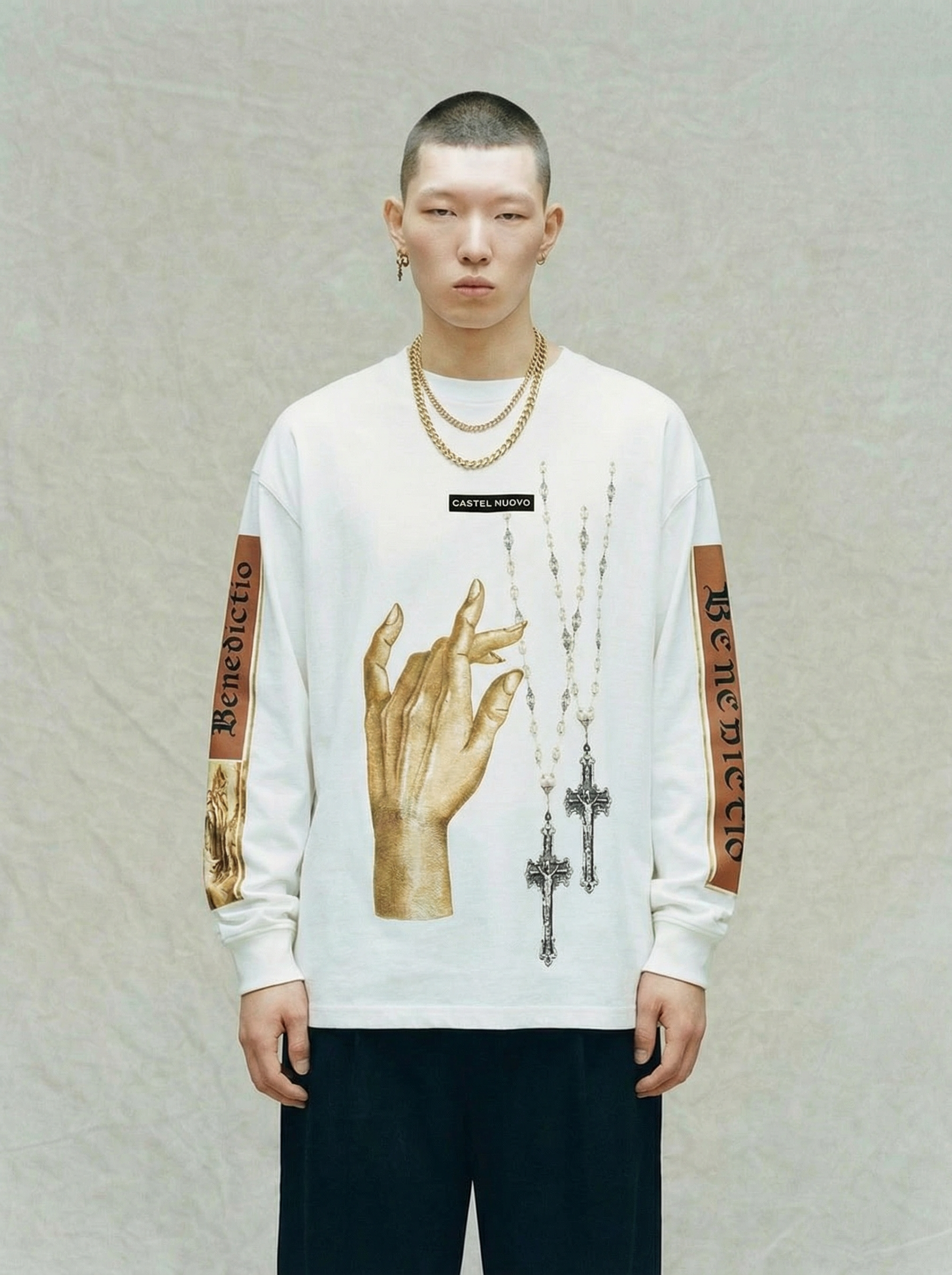 Papal Long Sleeve