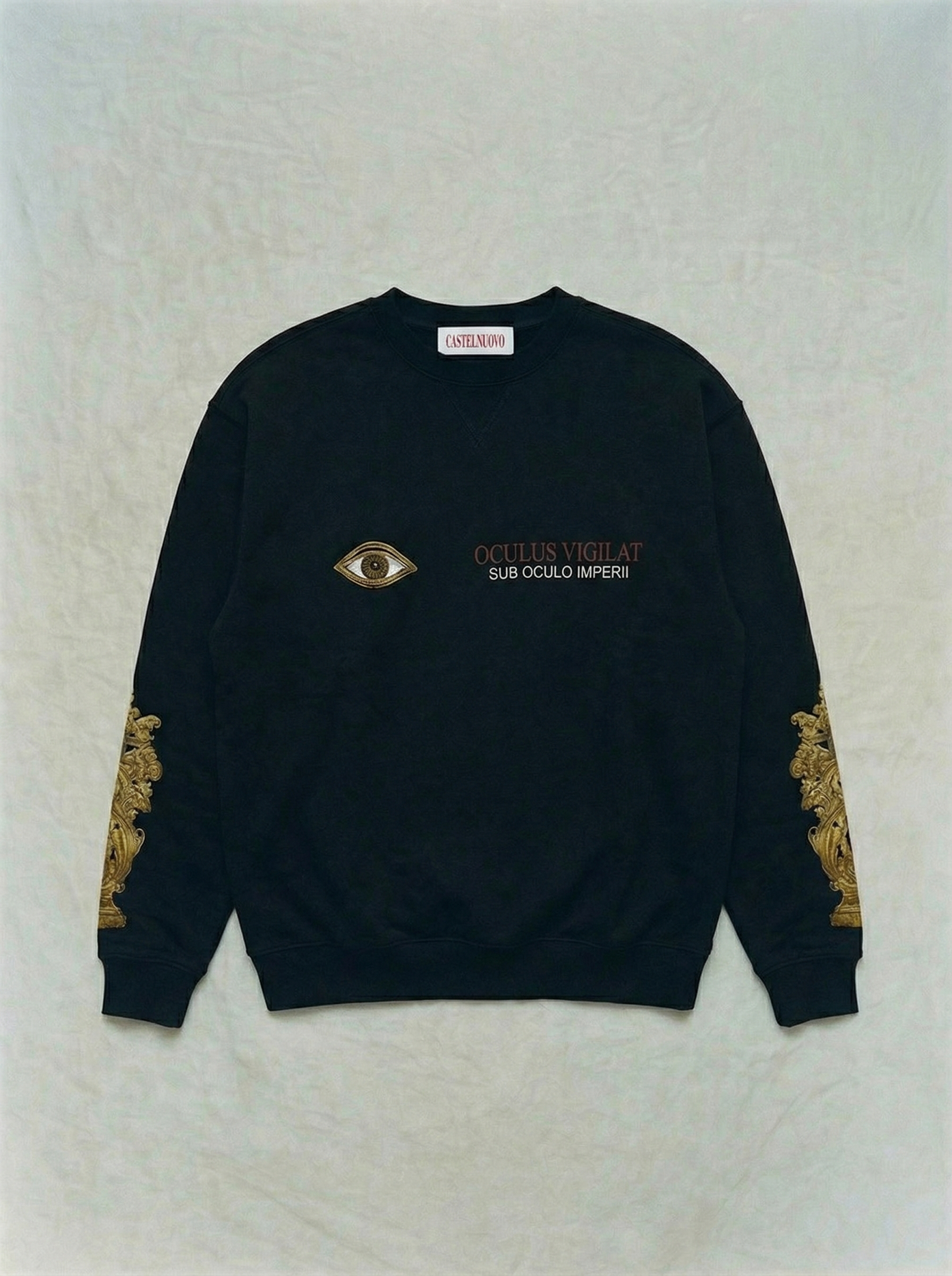 Oculus Vigilat Crewneck