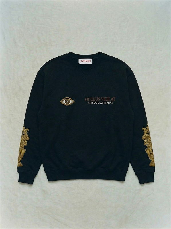 Oculus Vigilat Crewneck