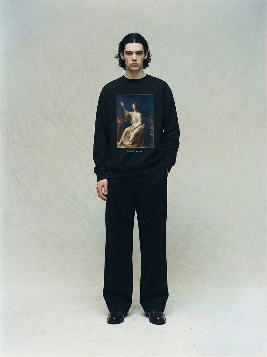 Manus Dei Crewneck