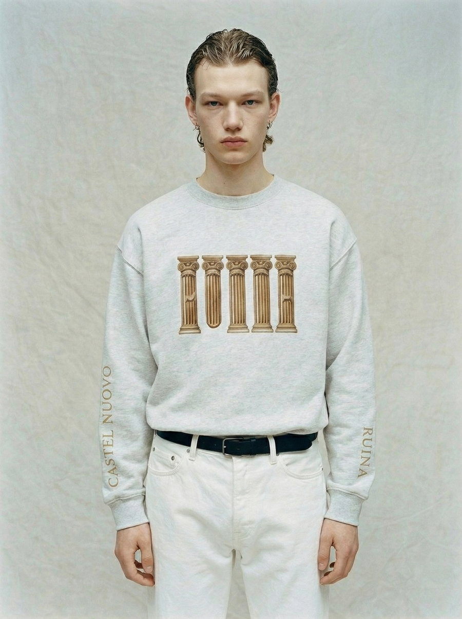 Ruina Crewneck