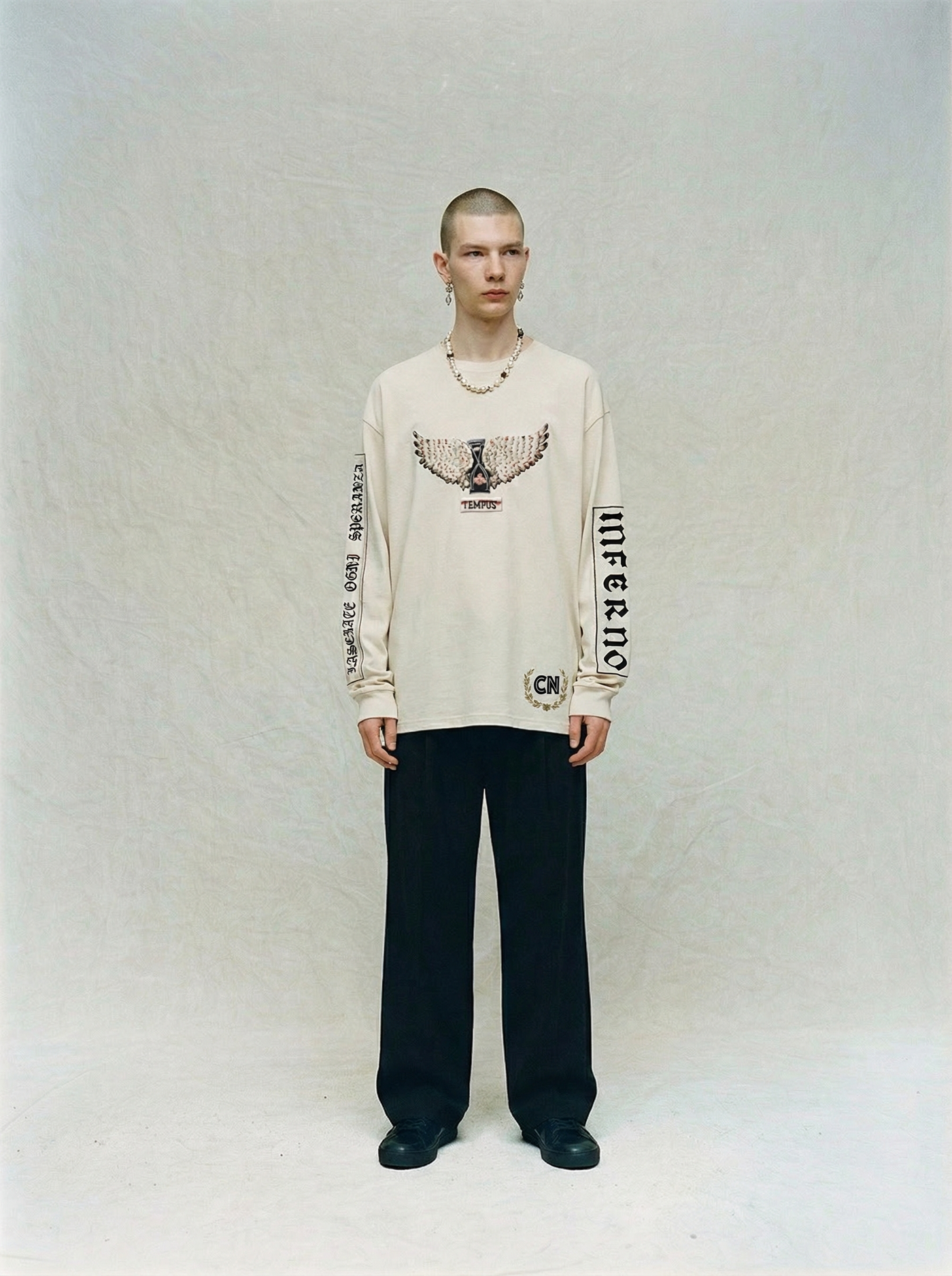Tempus Longsleeve