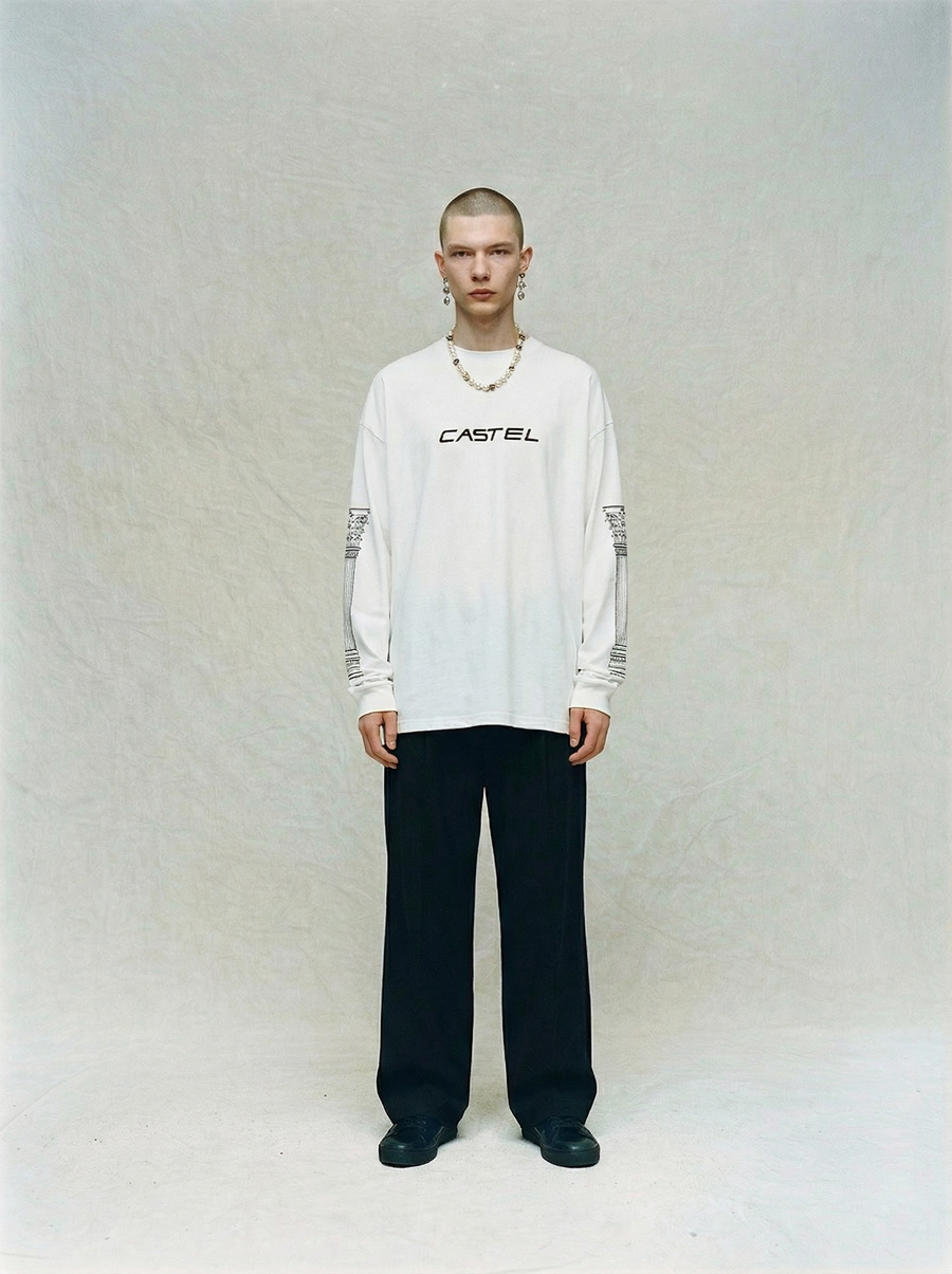 Porticus Longsleeve
