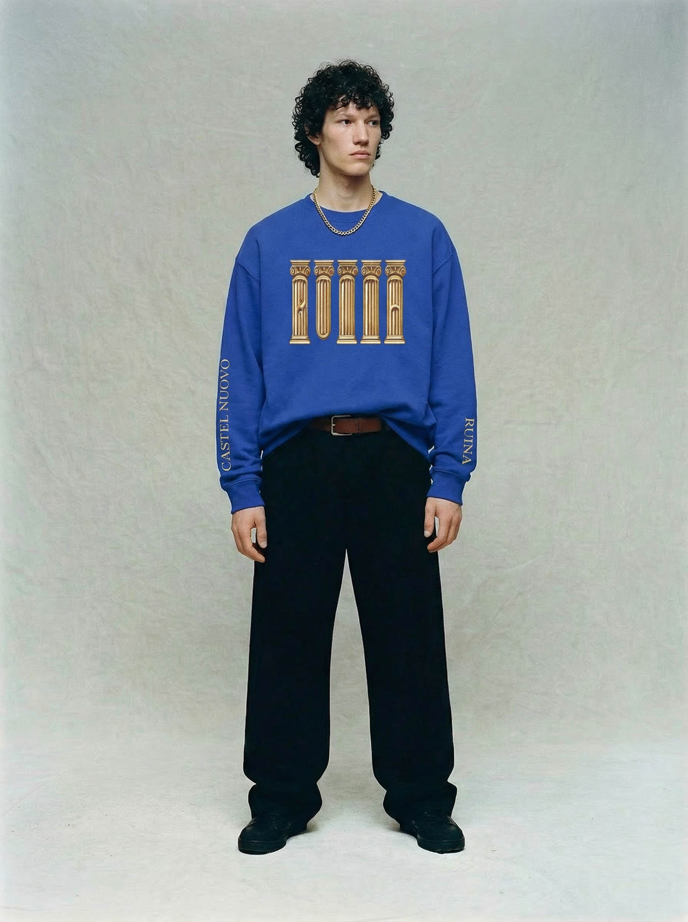 Ruina Crewneck