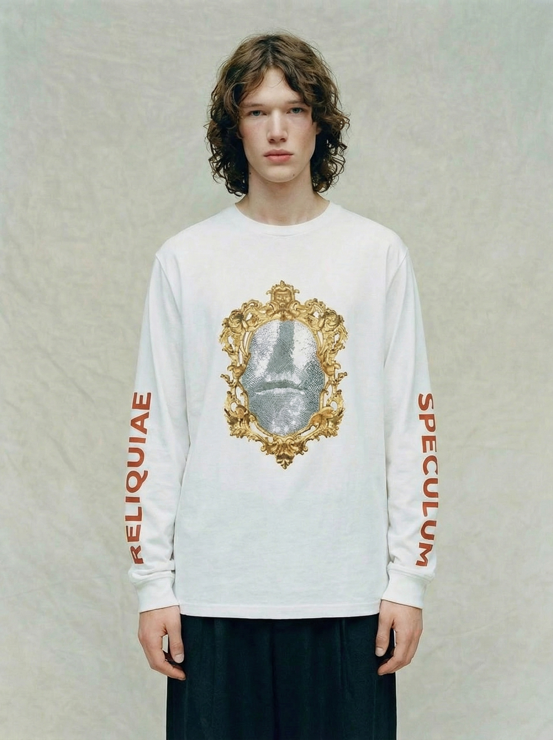 Speculum Long Sleeve