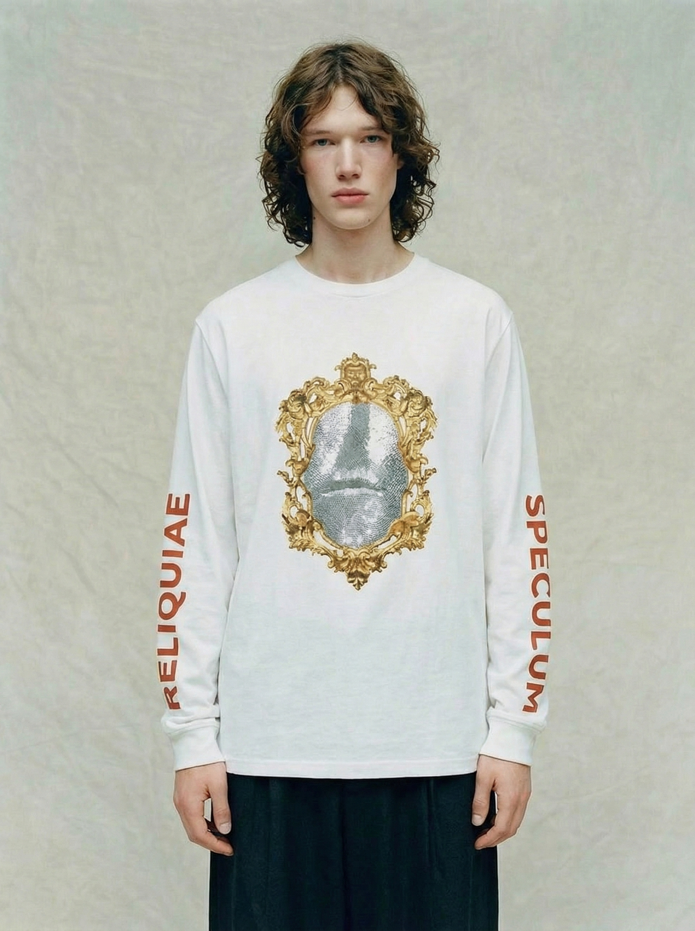 Speculum Long Sleeve