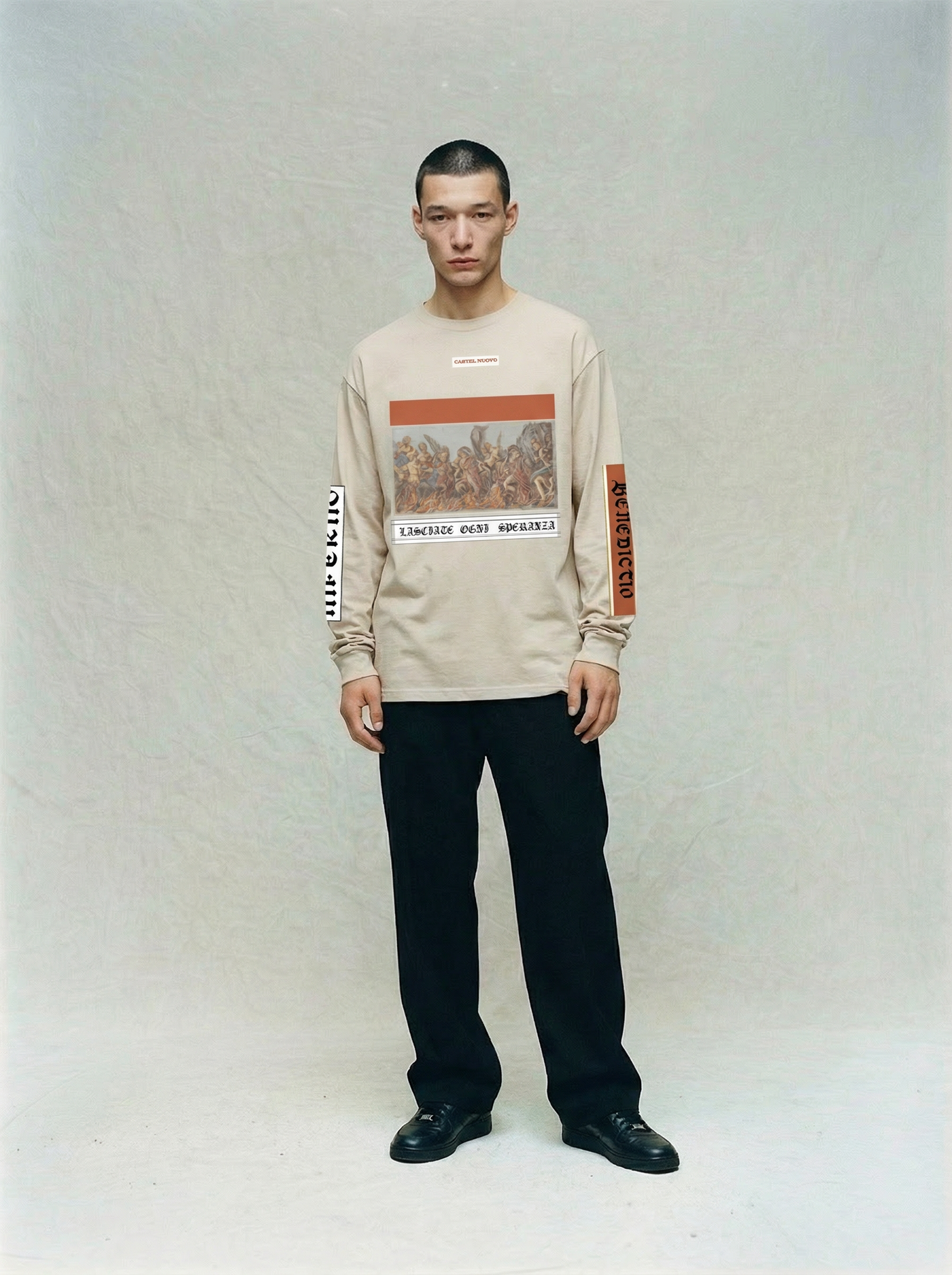 Inferno Longsleeve
