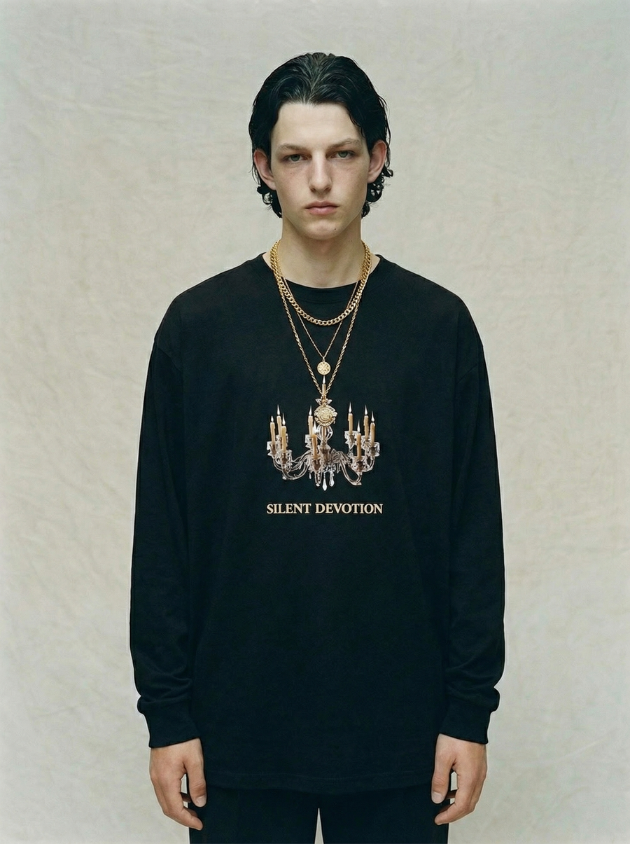 Devotio Longsleeve