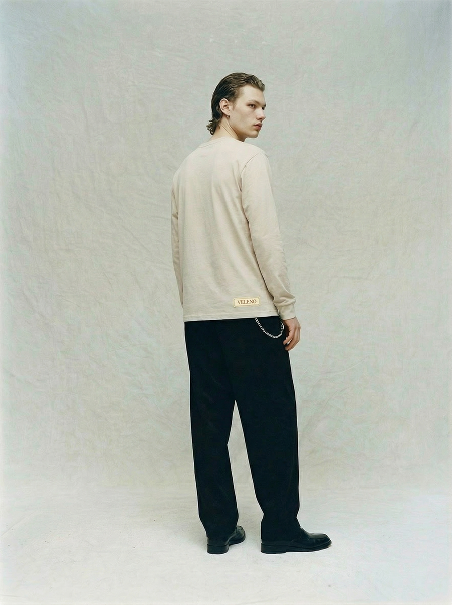 Veleno Longsleeve