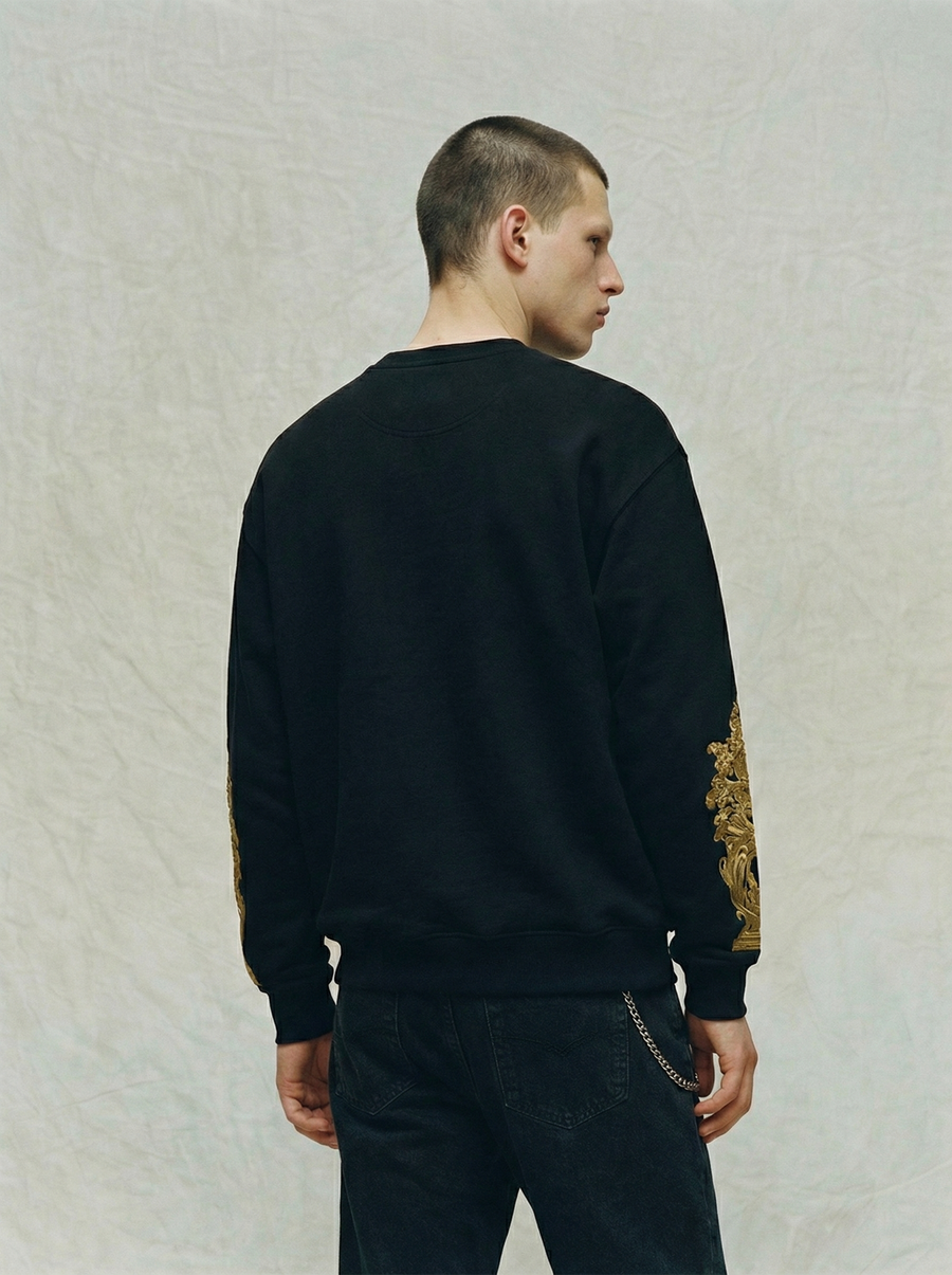 Oculus Vigilat Crewneck