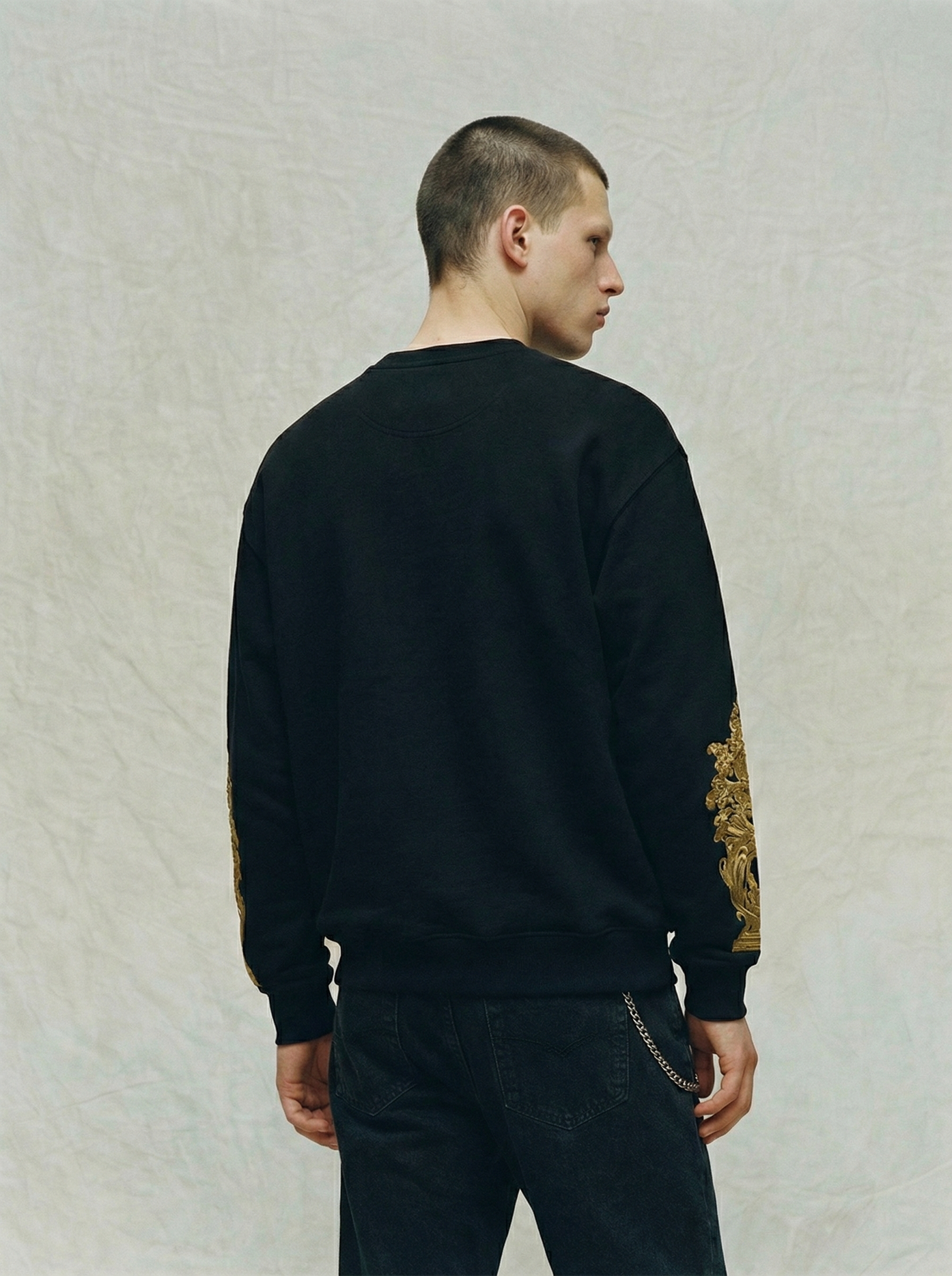 Oculus Vigilat Crewneck