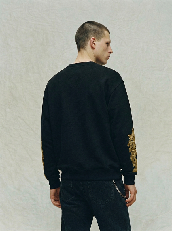 Oculus Vigilat Crewneck