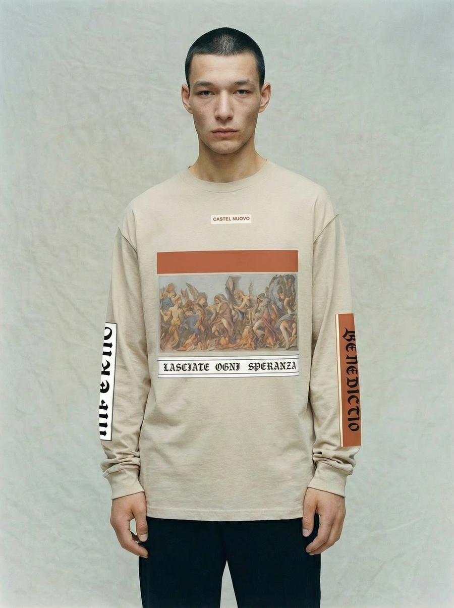 Inferno Longsleeve