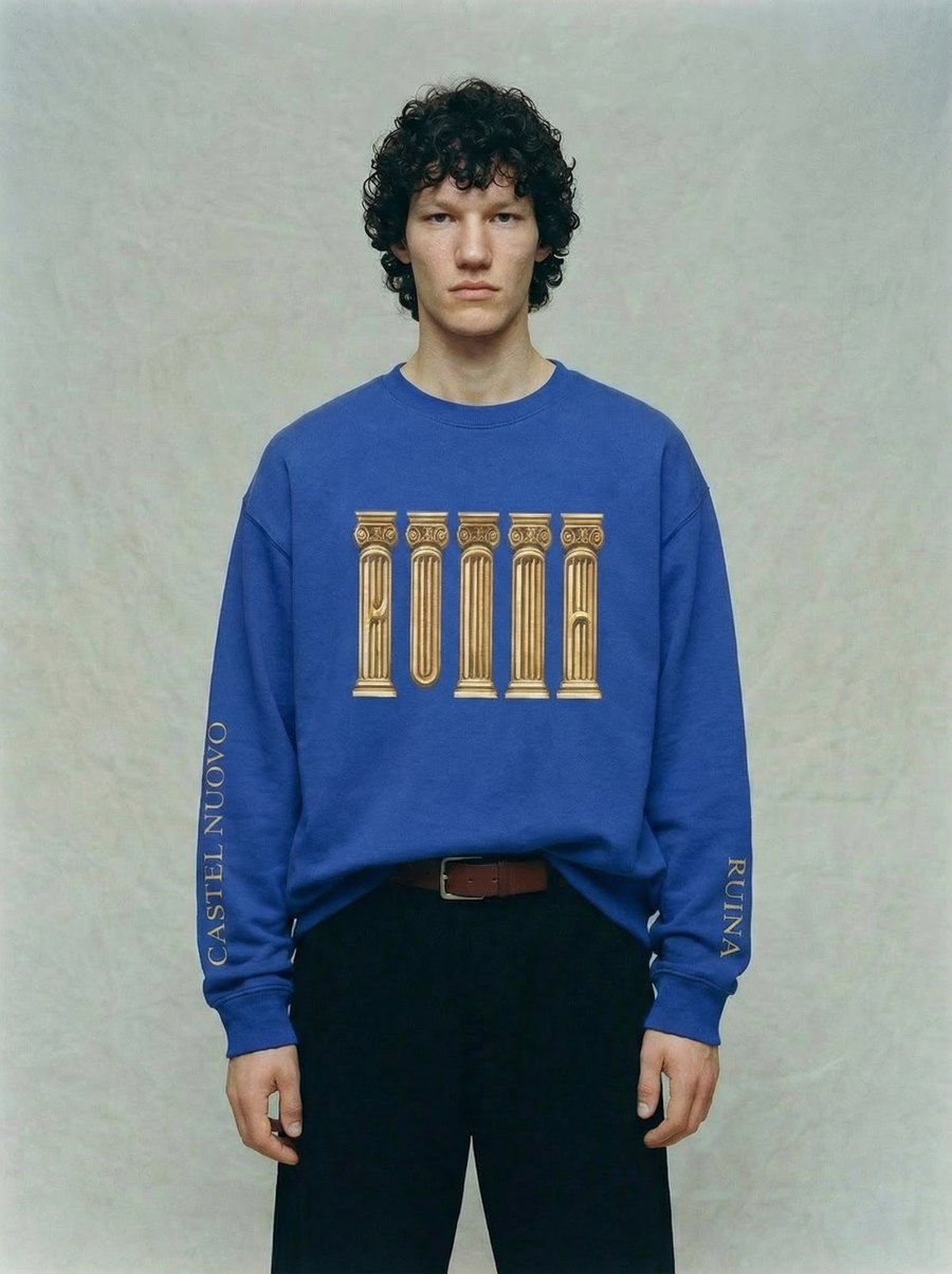 Ruina Crewneck