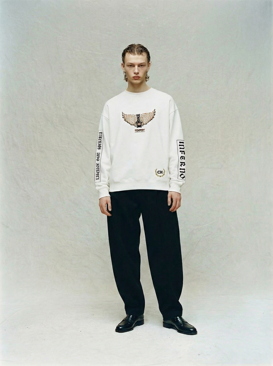 Tempus Crewneck