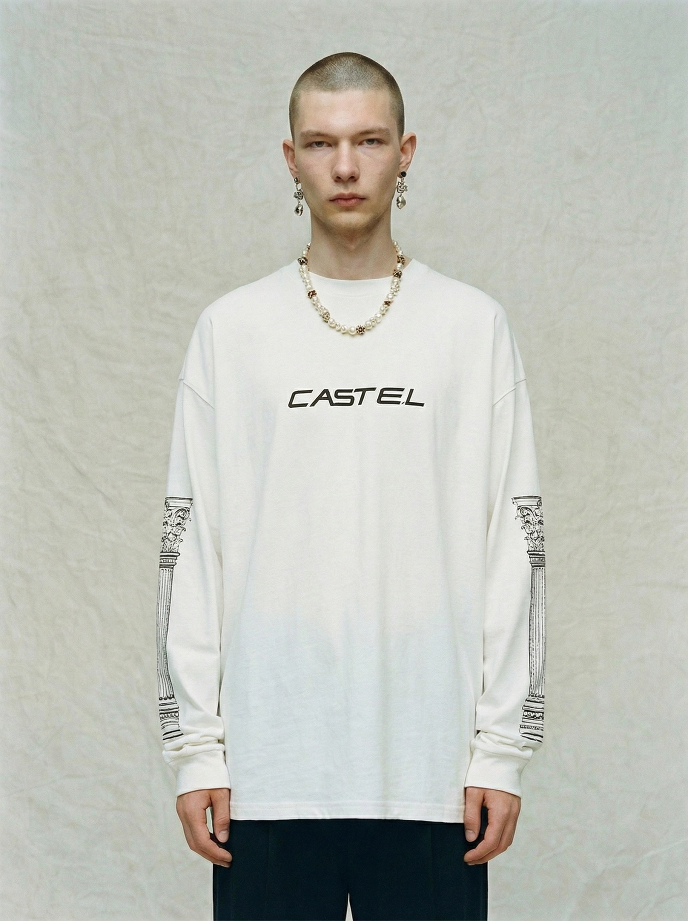 Porticus Longsleeve
